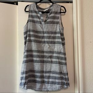 BeachLunchLounge Linen Dress